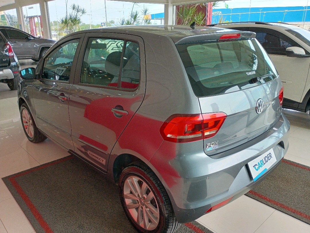 FOX 1.6 MSI TOTAL FLEX CONNECT 4P MANUAL