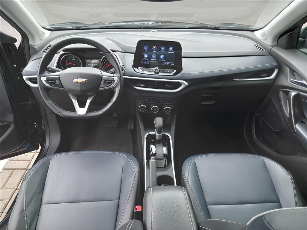 TRACKER 1.2 TURBO FLEX PREMIER AUTOMÁTICO