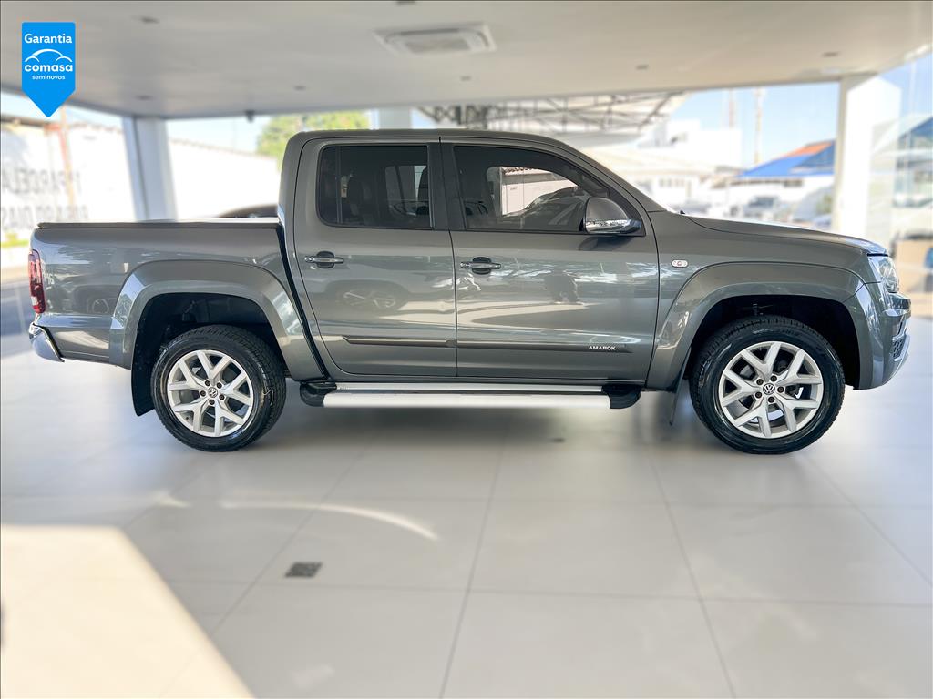 AMAROK 2.0 HIGHLINE 4X4 CD 16V TURBO INTERCOOLER DIESEL 4P AUTOMÁTICO3
