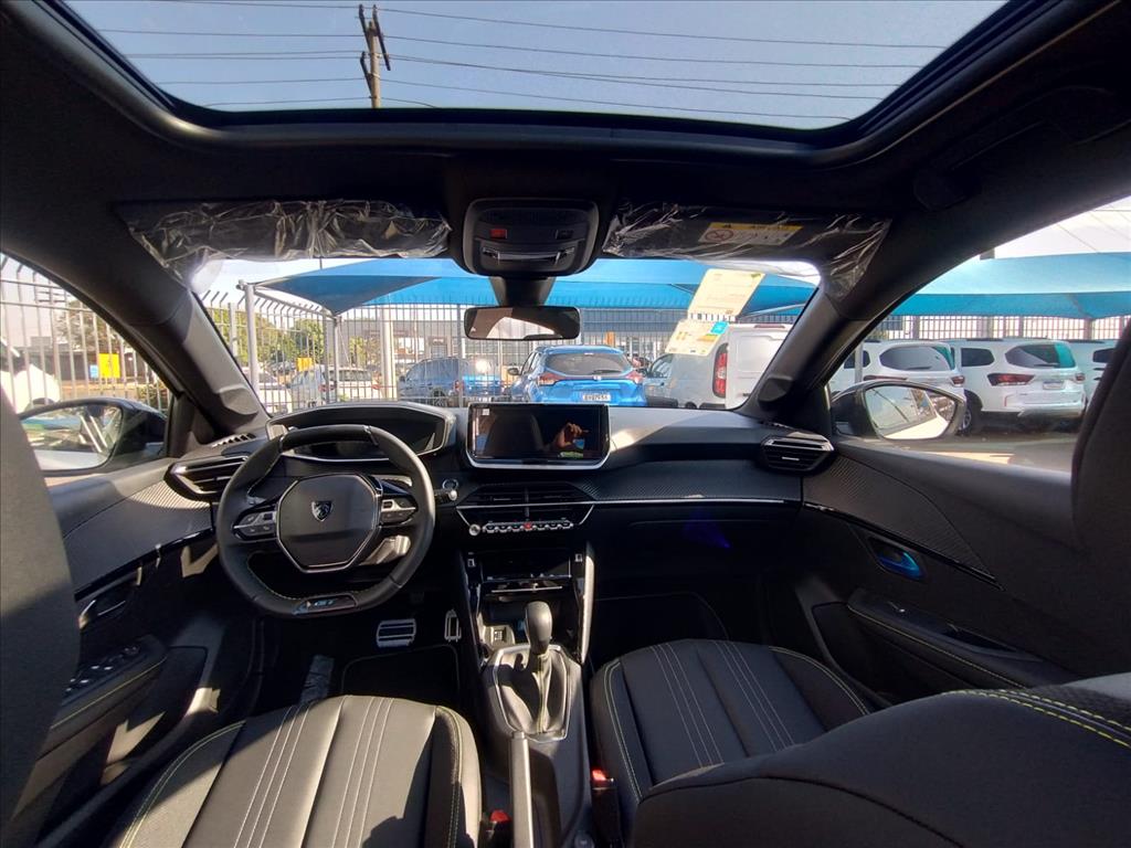 208 1.0 TURBO 200 HYBRID GT CVT9