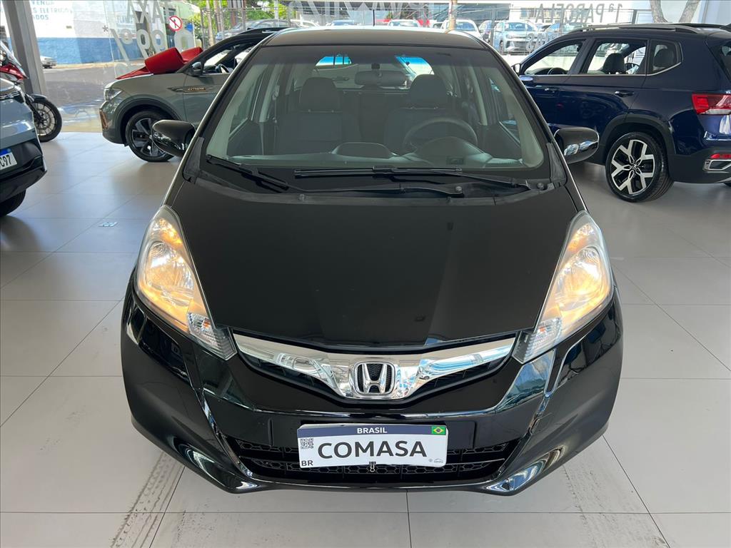 FIT 1.4 LX 16V FLEX 4P AUTOMÁTICO1