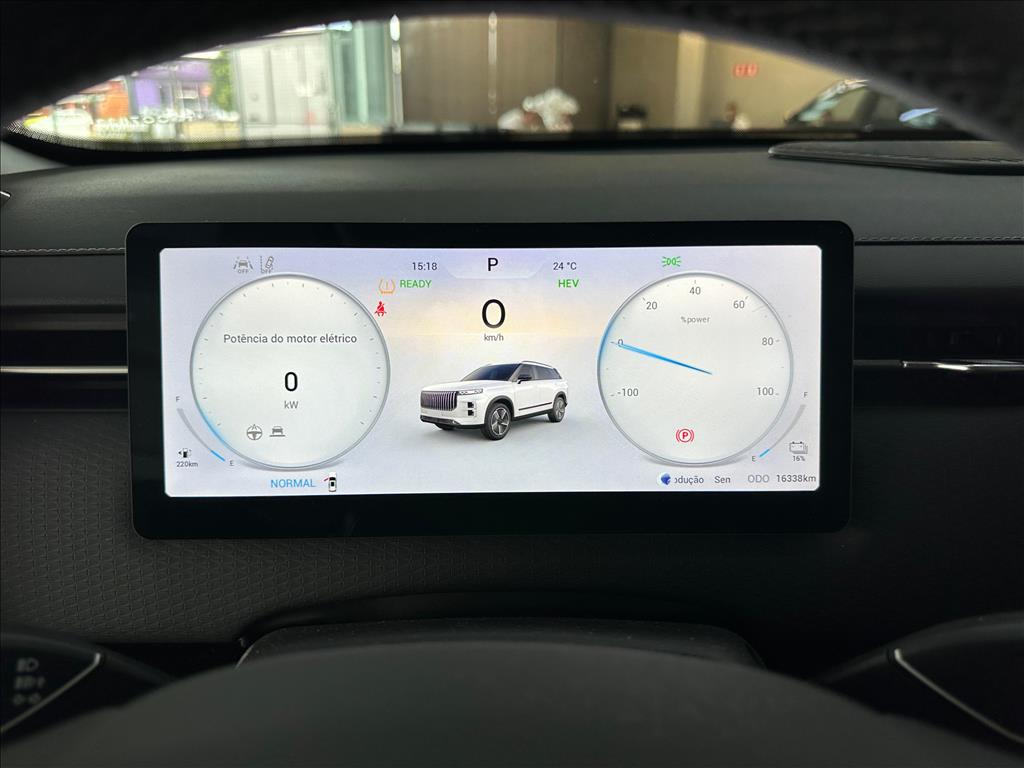 7 1.5 TGDI PHEV LUXURY DHT4