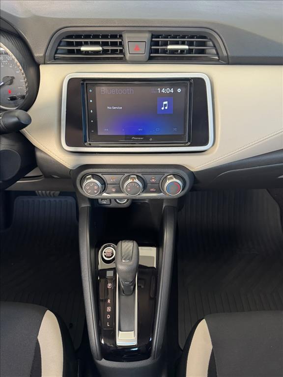 VERSA 1.6 16V FLEX SENSE XTRONIC13