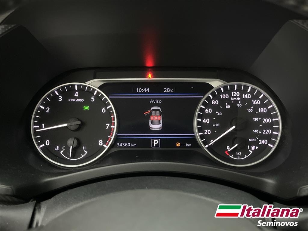 SENTRA 2.0 16V GASOLINA ADVANCE XTRONIC10