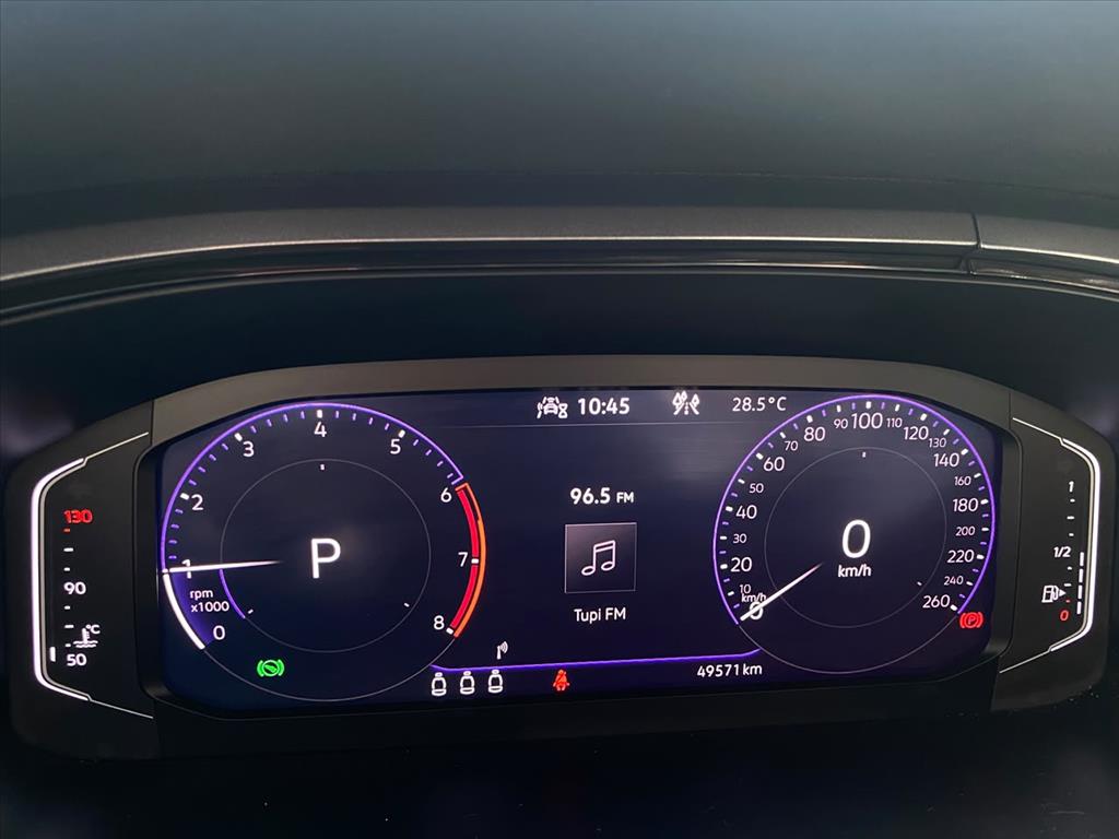 TAOS 1.4 250 TSI TOTAL FLEX COMFORTLINE AUTOMÁTICO7