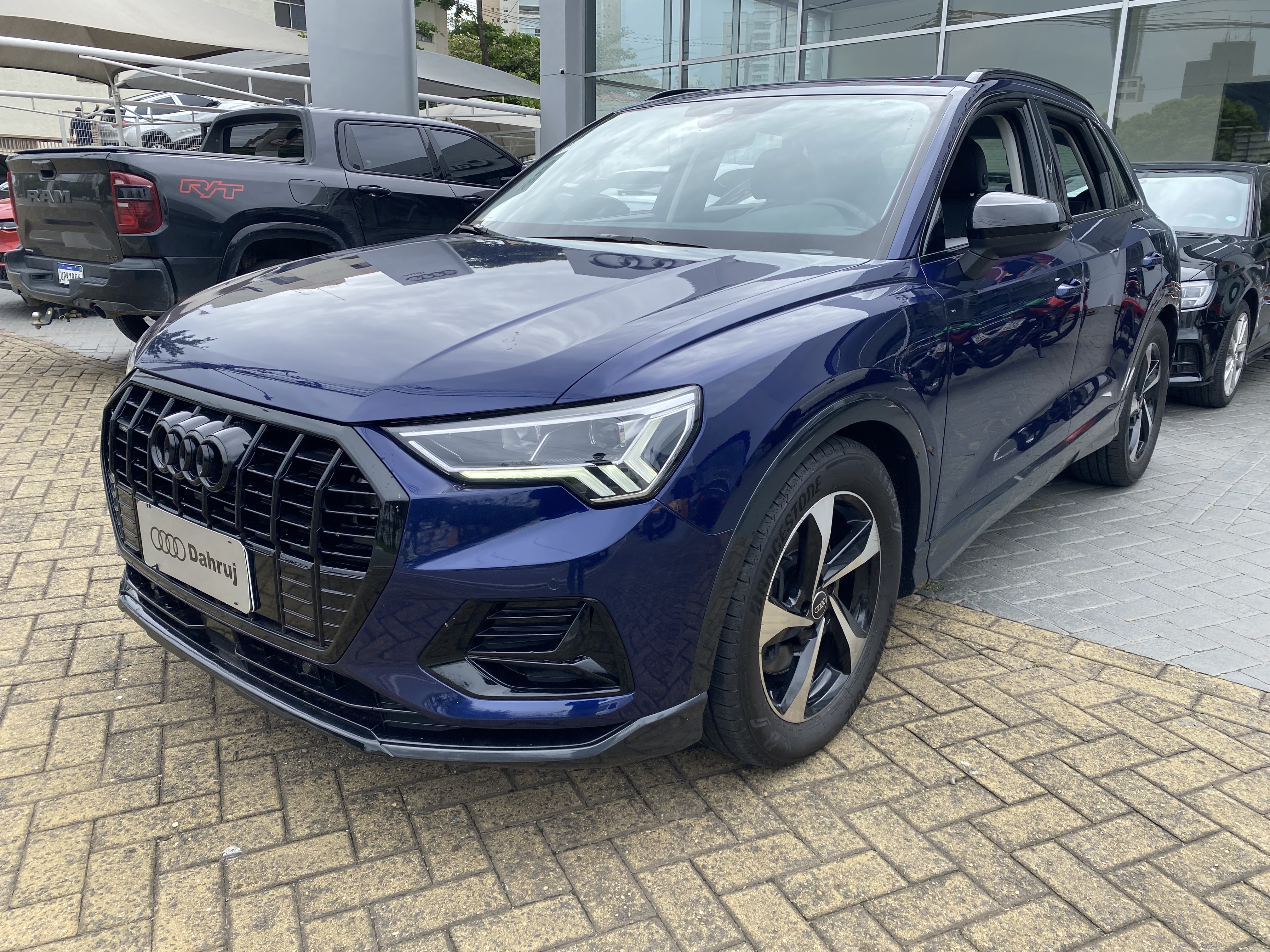 Q3 2.0 40 TFSI GASOLINA PERFORMANCE QUATTRO TIPTRONIC4