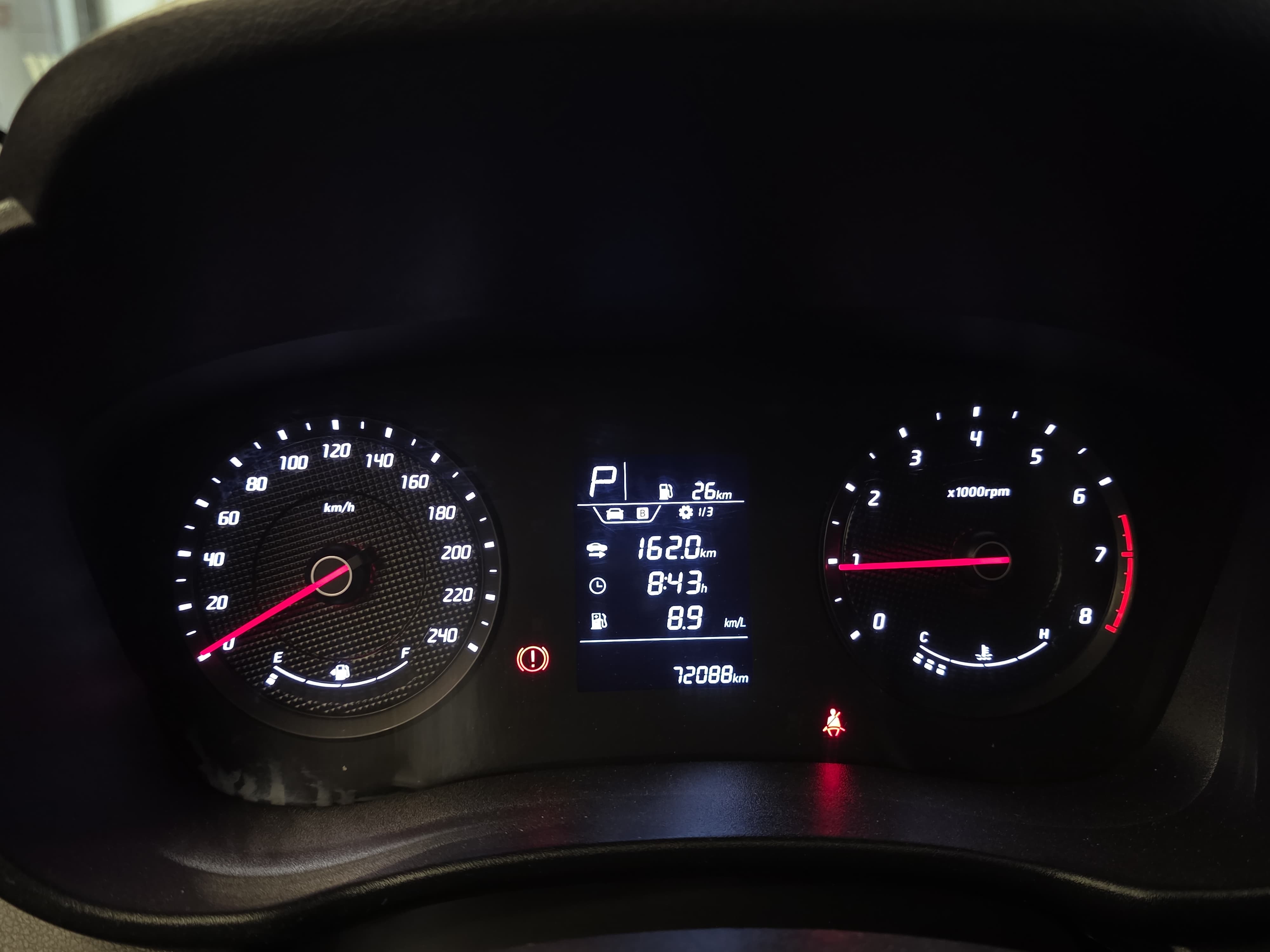 HB20 1.0 TGDI FLEX COMFORT AUTOMÁTICO9