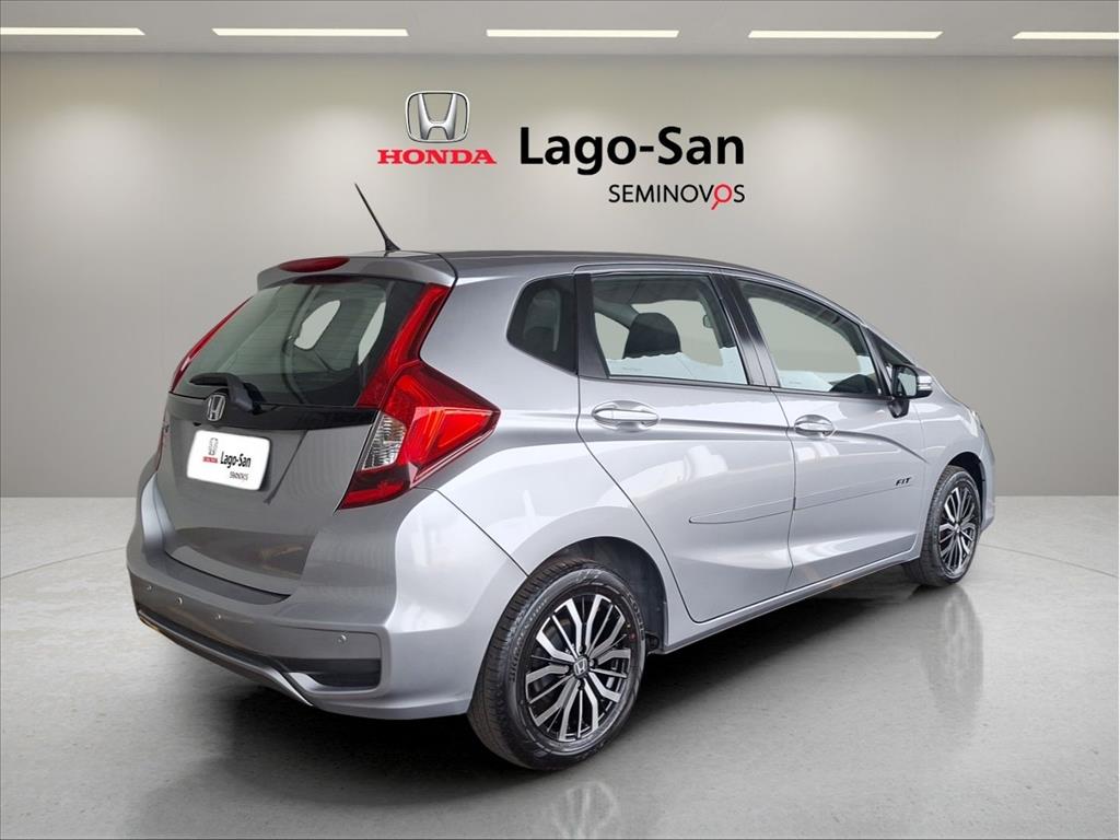 FIT 1.5 PERSONAL 16V FLEX 4P AUTOMÁTICO2