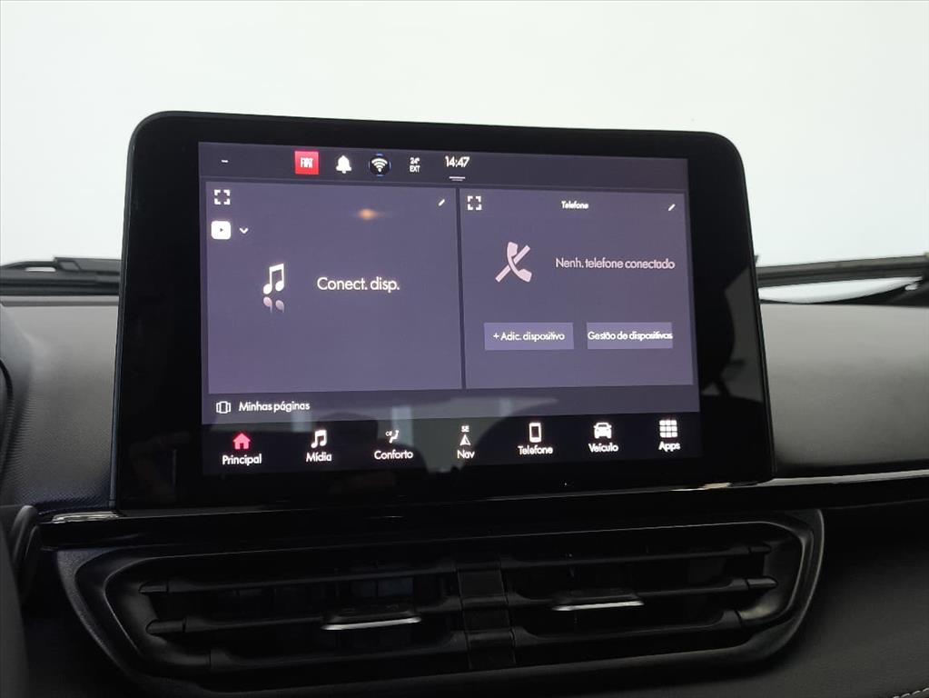 PULSE 1.0 TURBO 200 HYBRID AUDACE CVT9