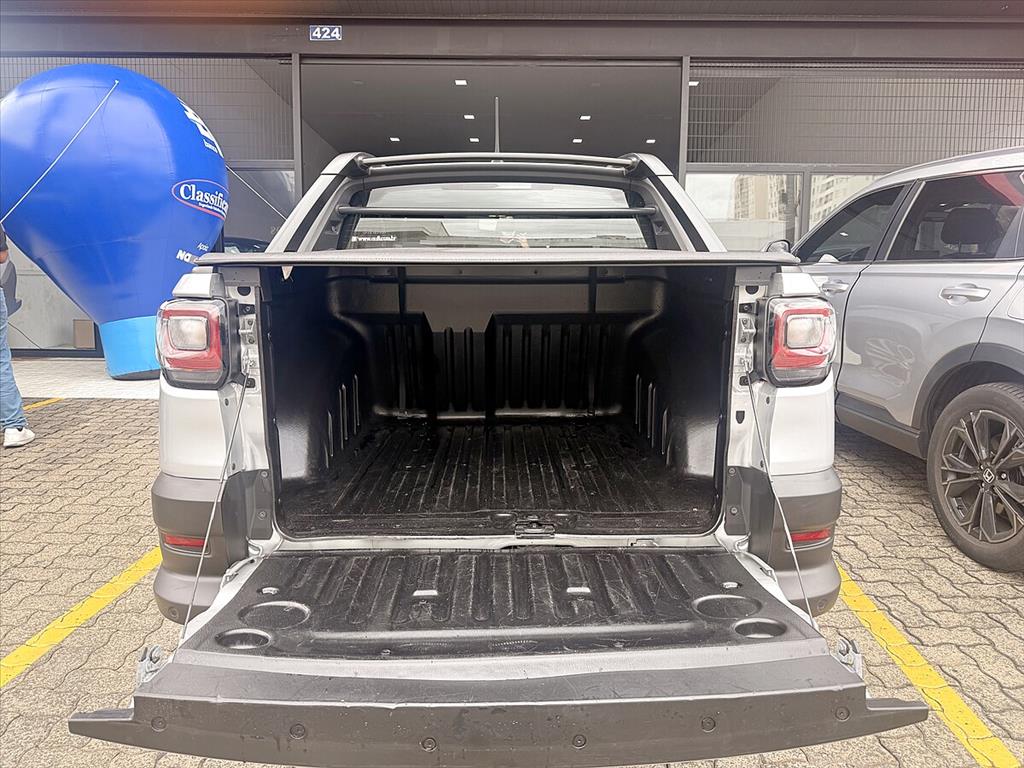 Fiat Strada - 1.3 FIREFLY FLEX VOLCANO CD CVT