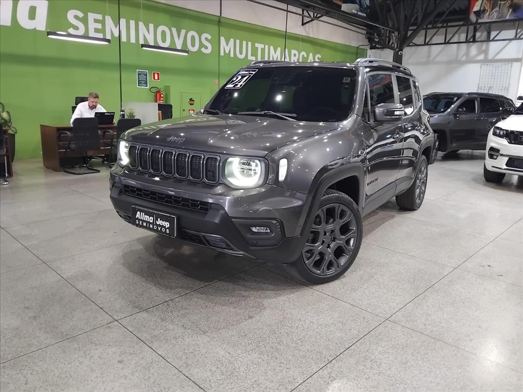 RENEGADE 1.3 T270 TURBO FLEX S 4X4 AT9