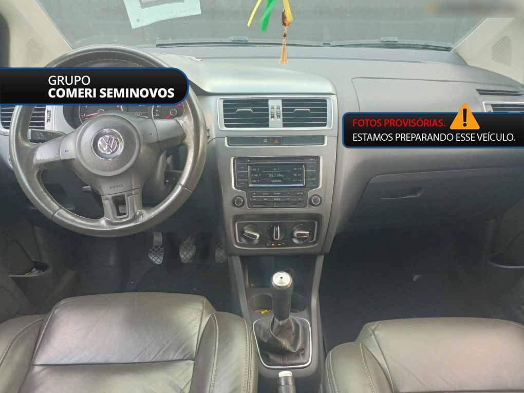 SPACEFOX 1.6 MI 8V FLEX 4P MANUAL