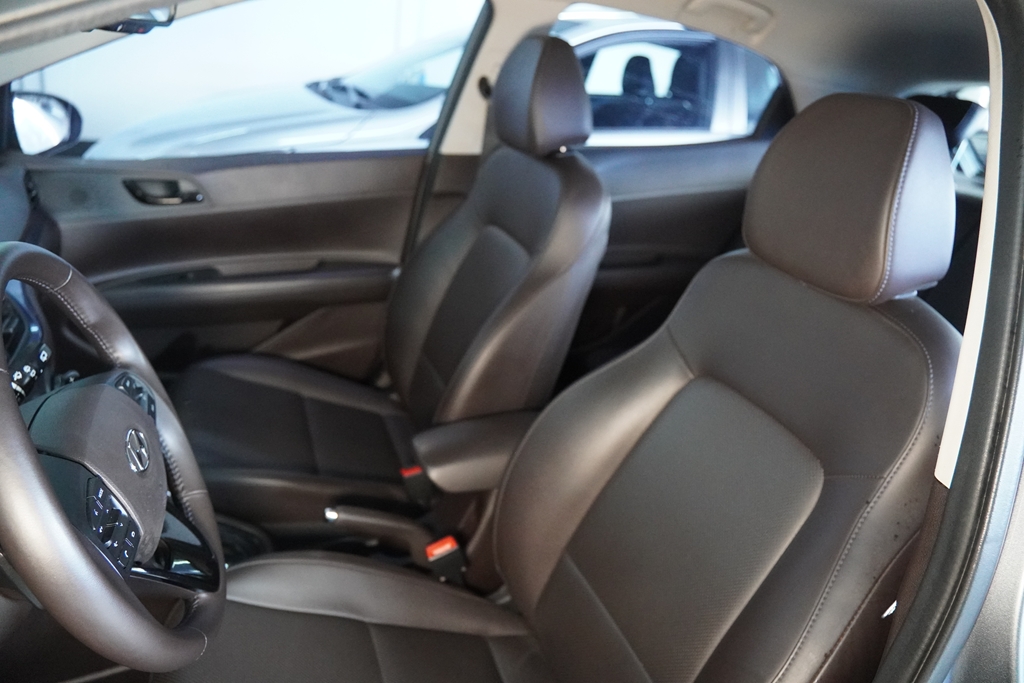 HB20 1.0 TGDI FLEX PLATINUM AUTOMÁTICO8