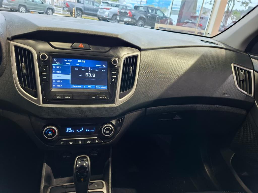 CRETA 1.6 16V FLEX PULSE MANUAL10