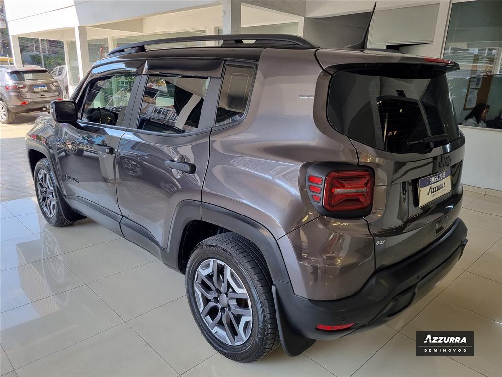 RENEGADE 1.3 T270 TURBO FLEX ALTITUDE AT66