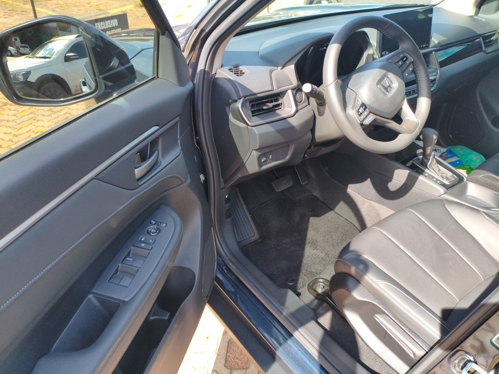 WR-V 1.5 i-VTEC FLEX EXL CVT4