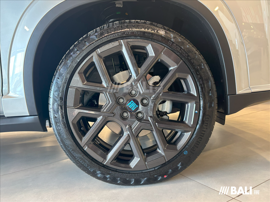 FASTBACK 1.0 TURBO 200 HYBRID IMPETUS CVT5