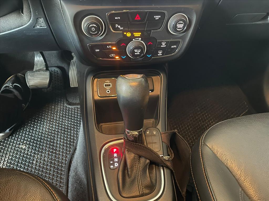 Jeep-COMPASS-2.0 16V FLEX LONGITUDE AUTOMÁTICO