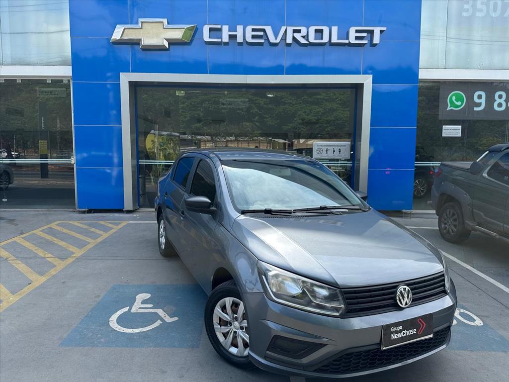 VOLKSWAGEN VOYAGE 1.0 12V MPI TOTALFLEX 4P MANUAL