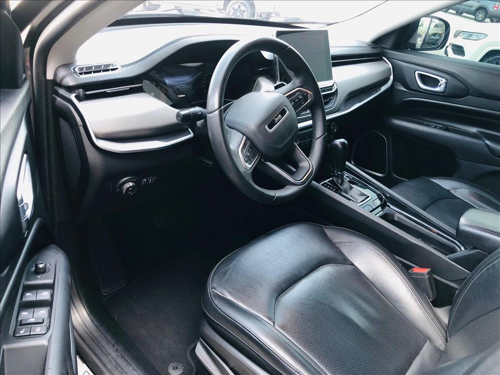 COMPASS 1.3 T270 TURBO FLEX LONGITUDE AT67