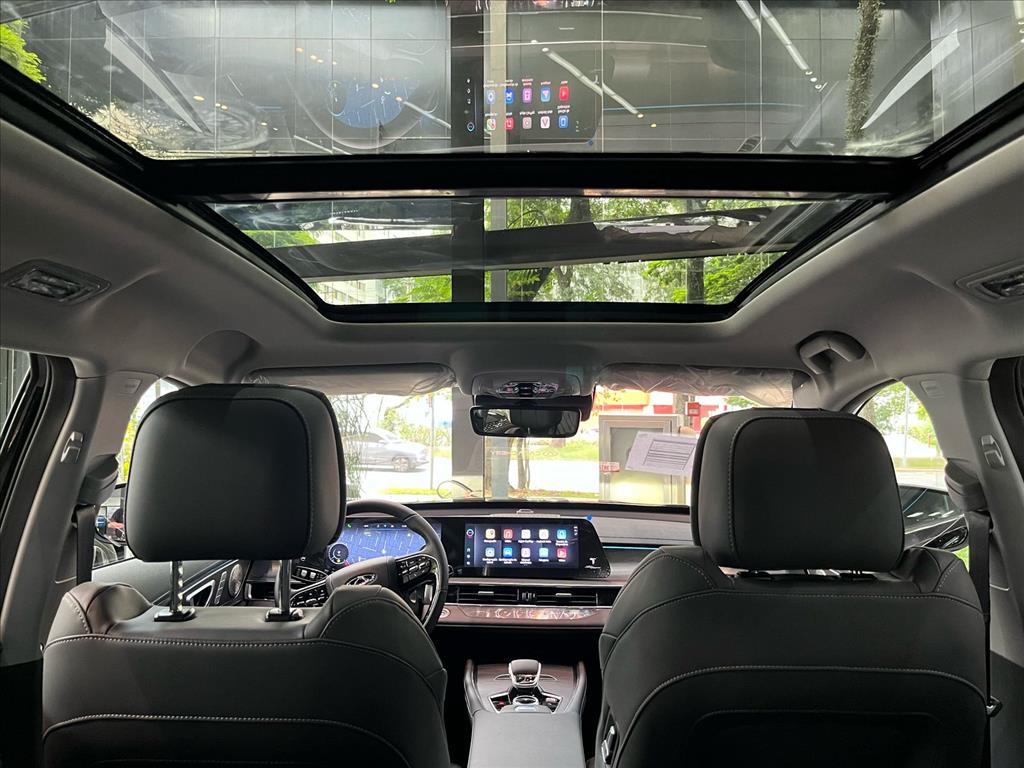 Caoa Chery-TIGGO 8 PRO-1.6 TGDI GASOLINA DCT