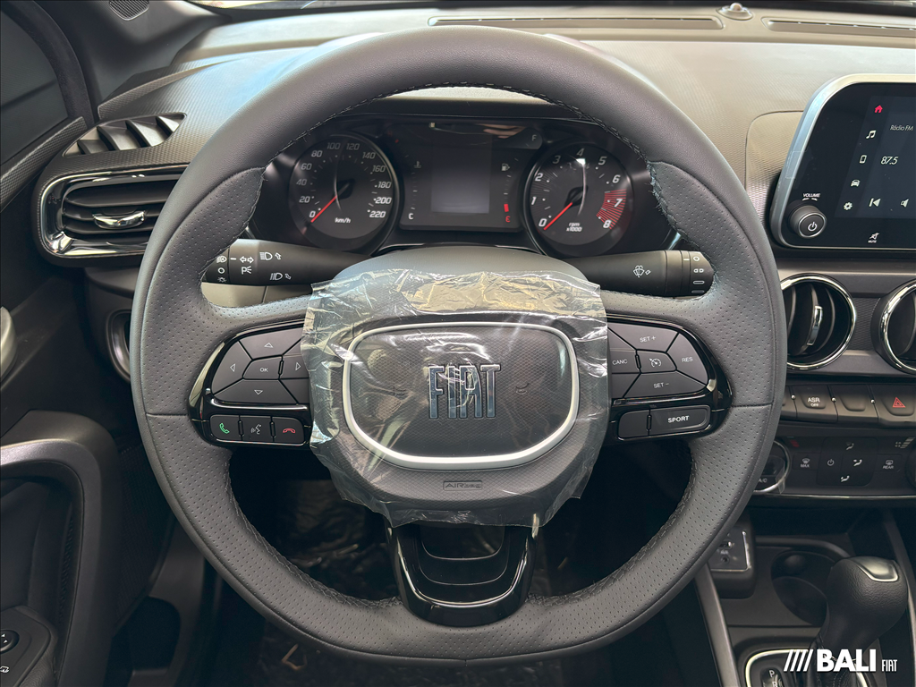 CRONOS 1.3 FIREFLY FLEX PRECISION CVT7