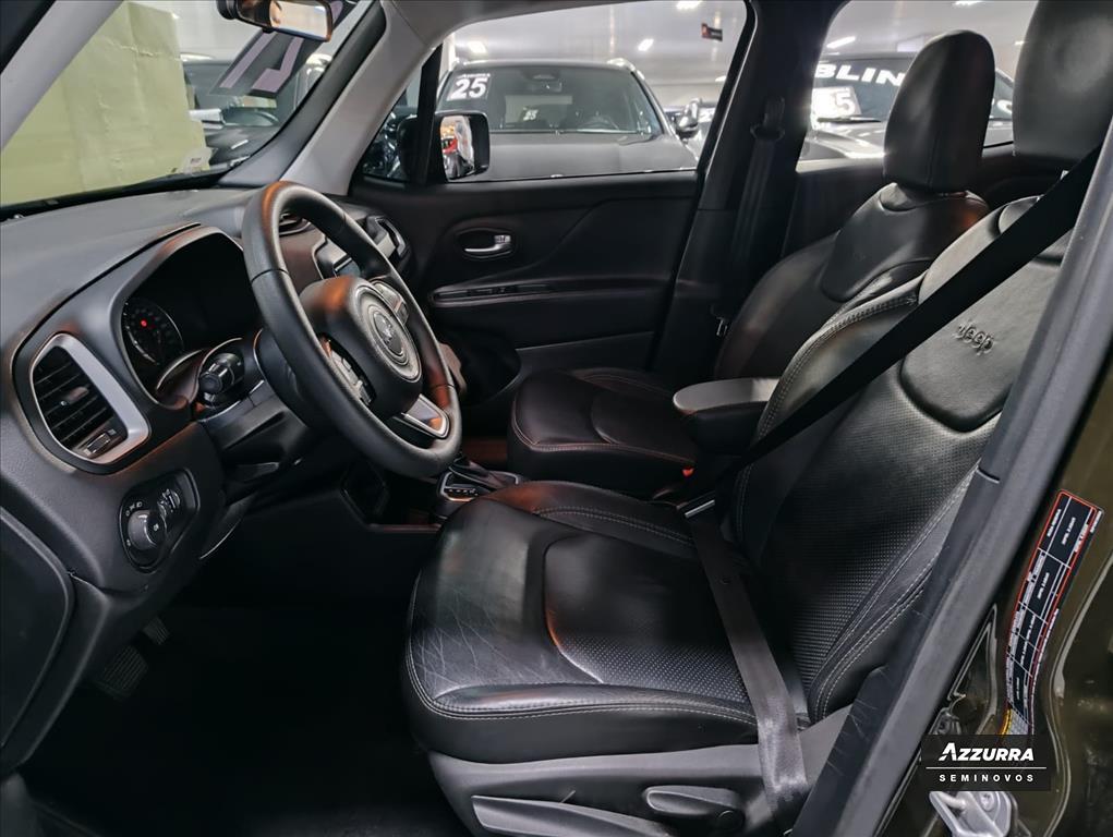 RENEGADE 1.8 16V FLEX 4P AUTOMÁTICO12