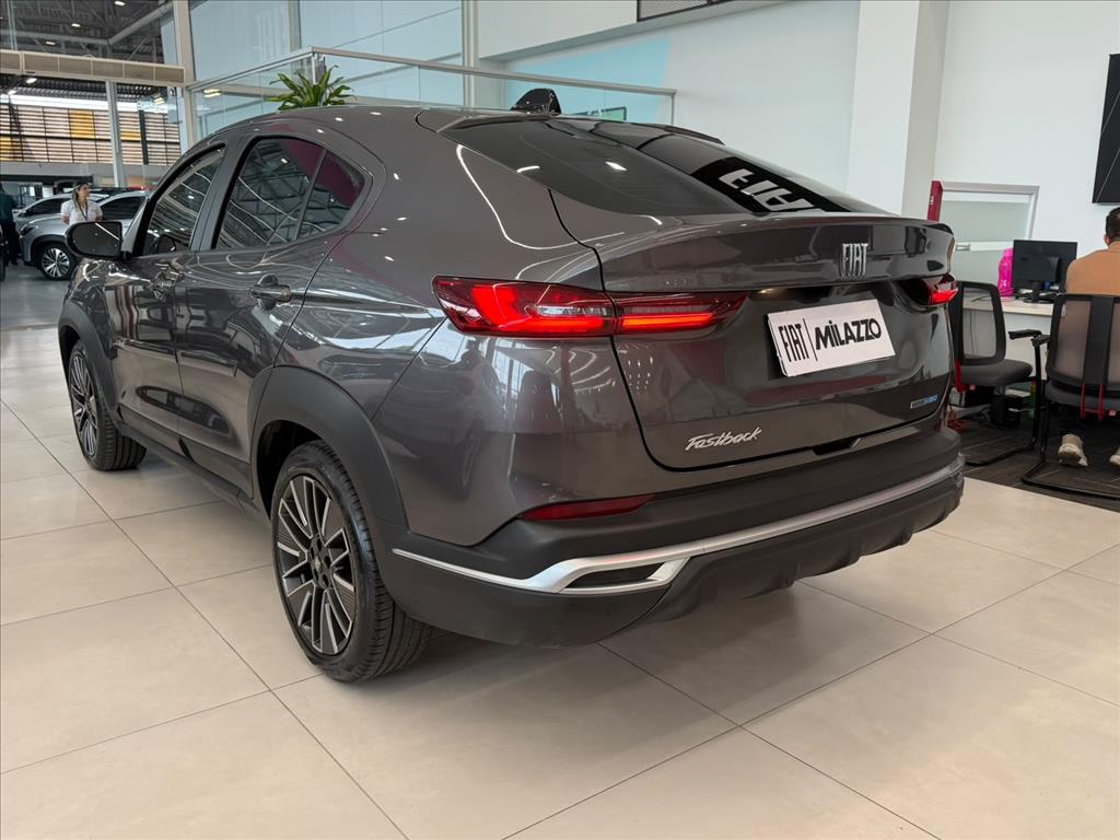 FASTBACK 1.0 TURBO 200 HYBRID AUDACE CVT5