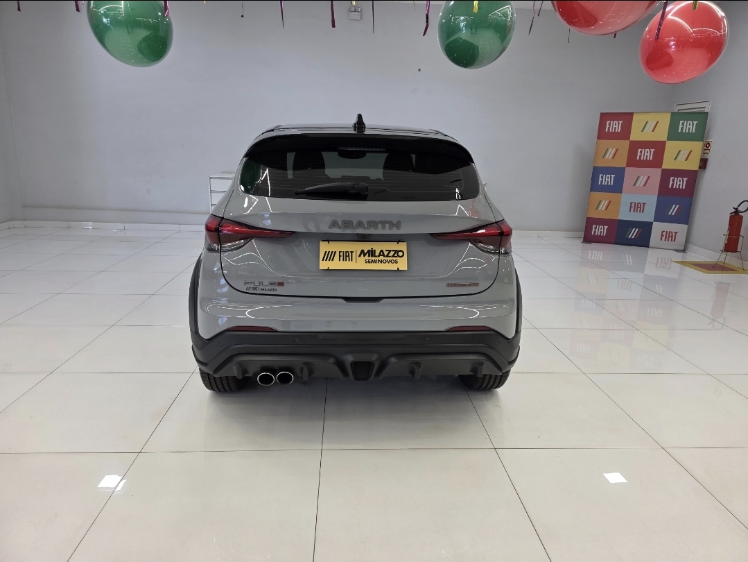 PULSE 1.3 TURBO 270 FLEX ABARTH AT65