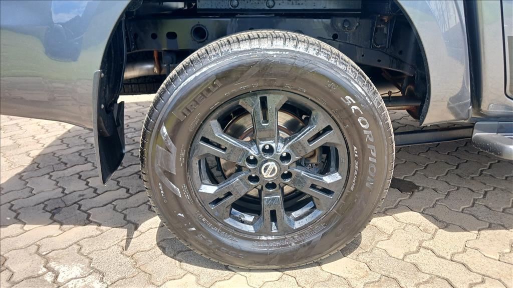 FRONTIER 2.3 16V TURBO DIESEL ATTACK CD 4X4 AUTOMÁTICO8