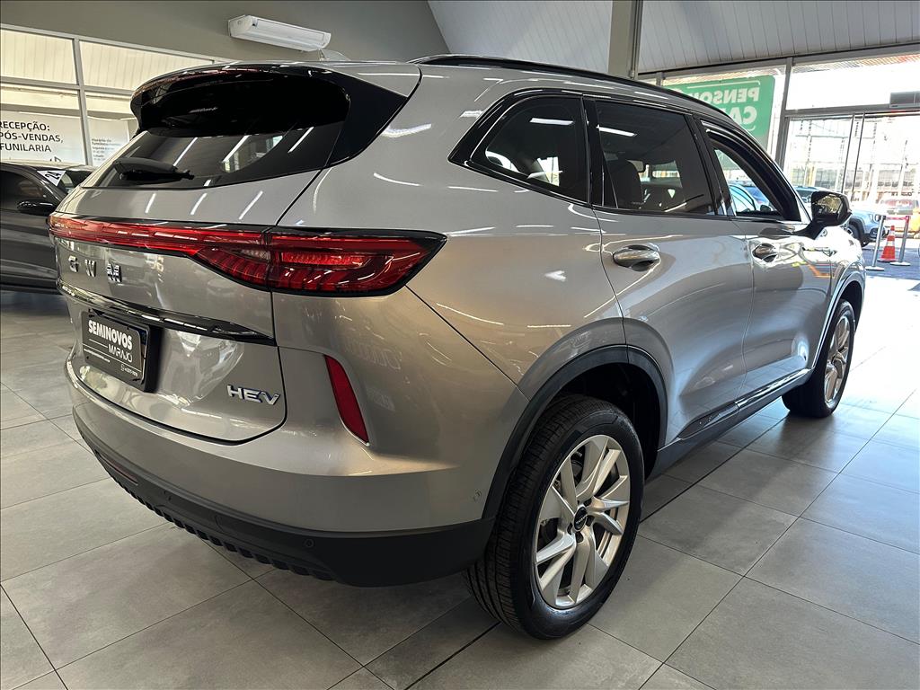 HAVAL H6 1.5 HEV PREMIUM E-TRACTION11