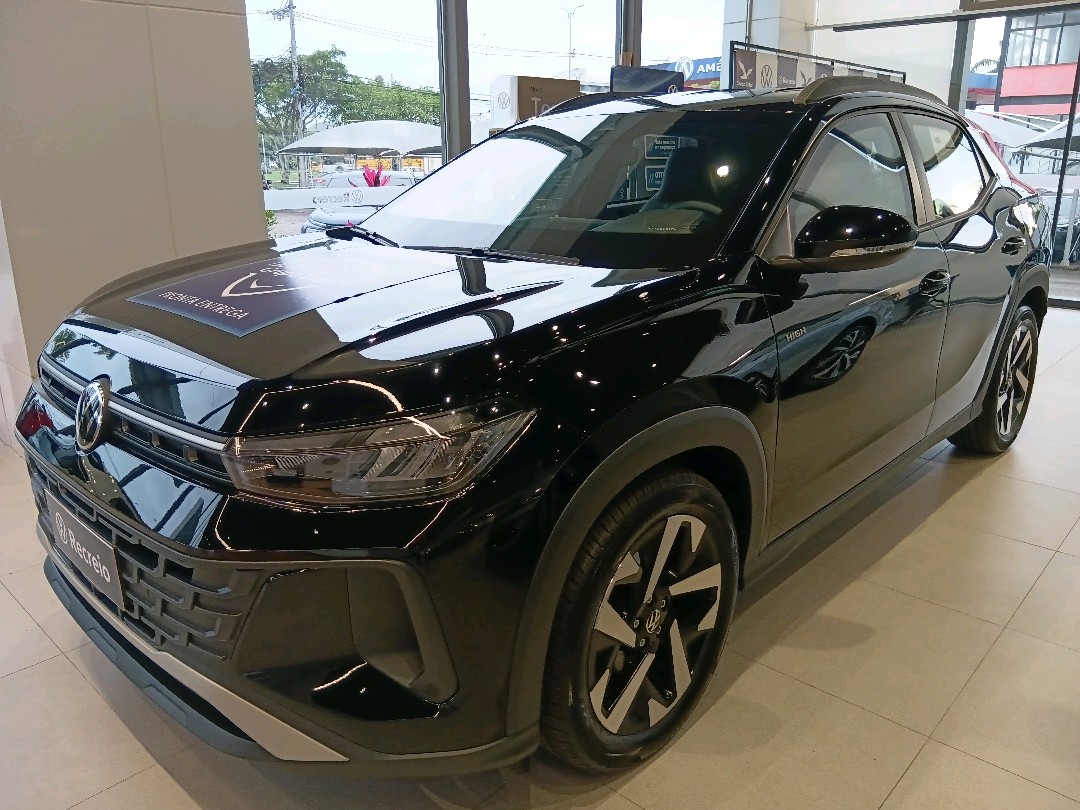 TERA 1.0 170 TSI HIGH AUTOMÁTICO0