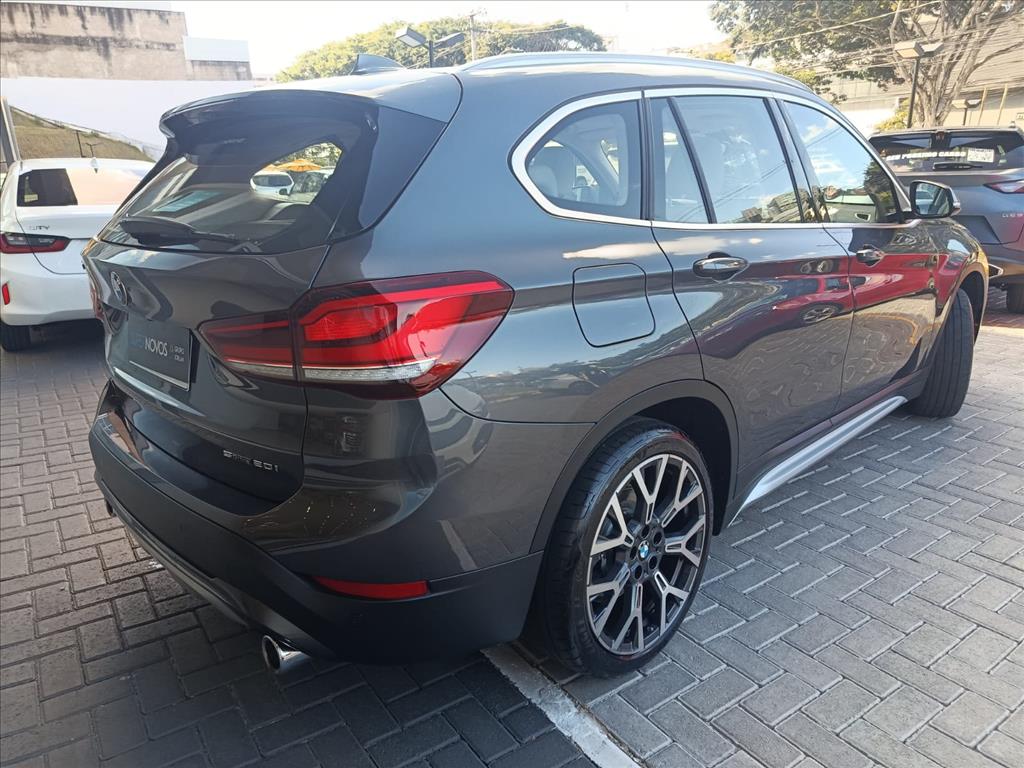 X1 2.0 16V TURBO ACTIVEFLEX SDRIVE20I X-LINE 4P AUTOMÁTICO5