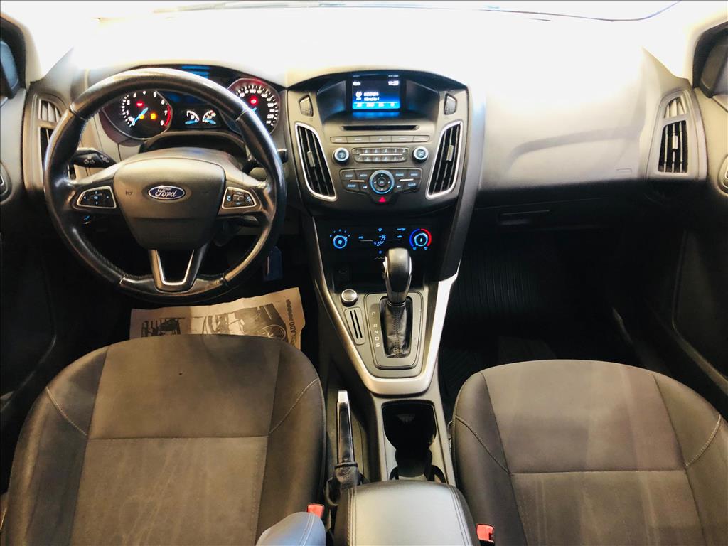 FOCUS 2.0 SE FASTBACK 16V FLEX 4P POWERSHIFT10