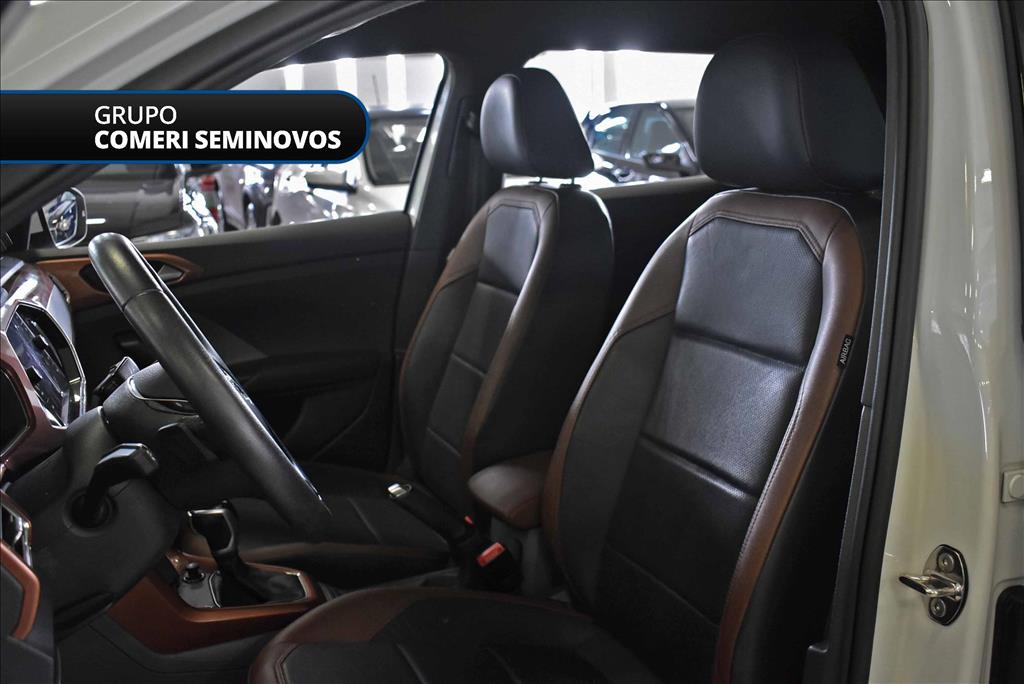 T-CROSS 1.0 200 TSI TOTAL FLEX COMFORTLINE AUTOMÁTICO5