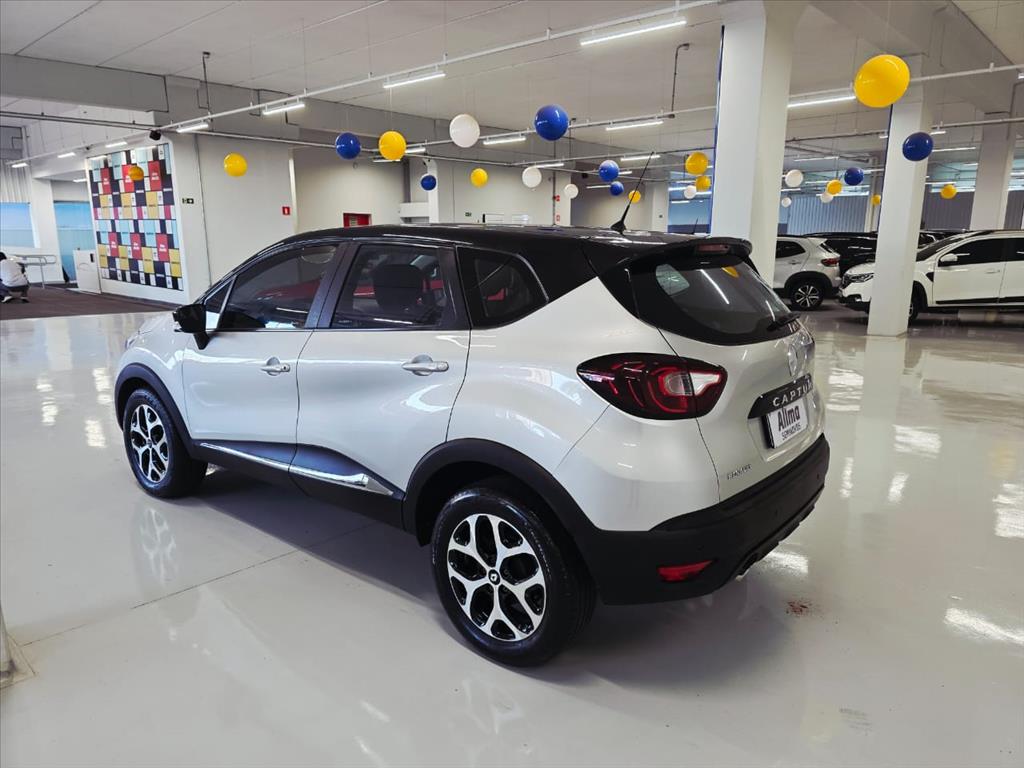 CAPTUR 1.6 16V SCE FLEX LIFE X-TRONIC8