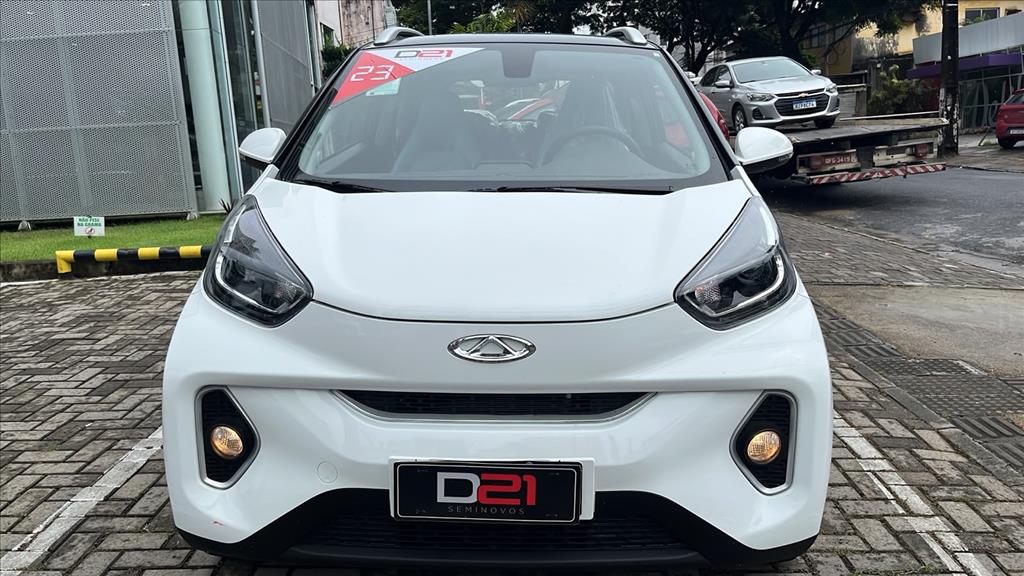 CAOA Chery-iCAR-45 KW ELÉTRICO