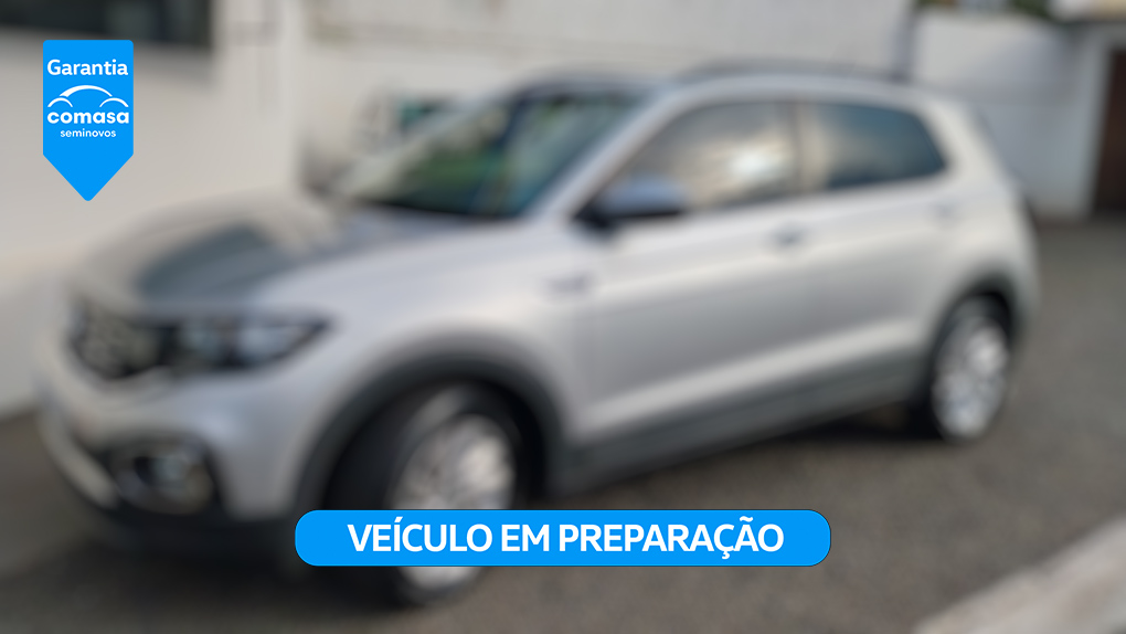T-CROSS 1.0 200 TSI TOTAL FLEX SENSE AUTOMÁTICO0