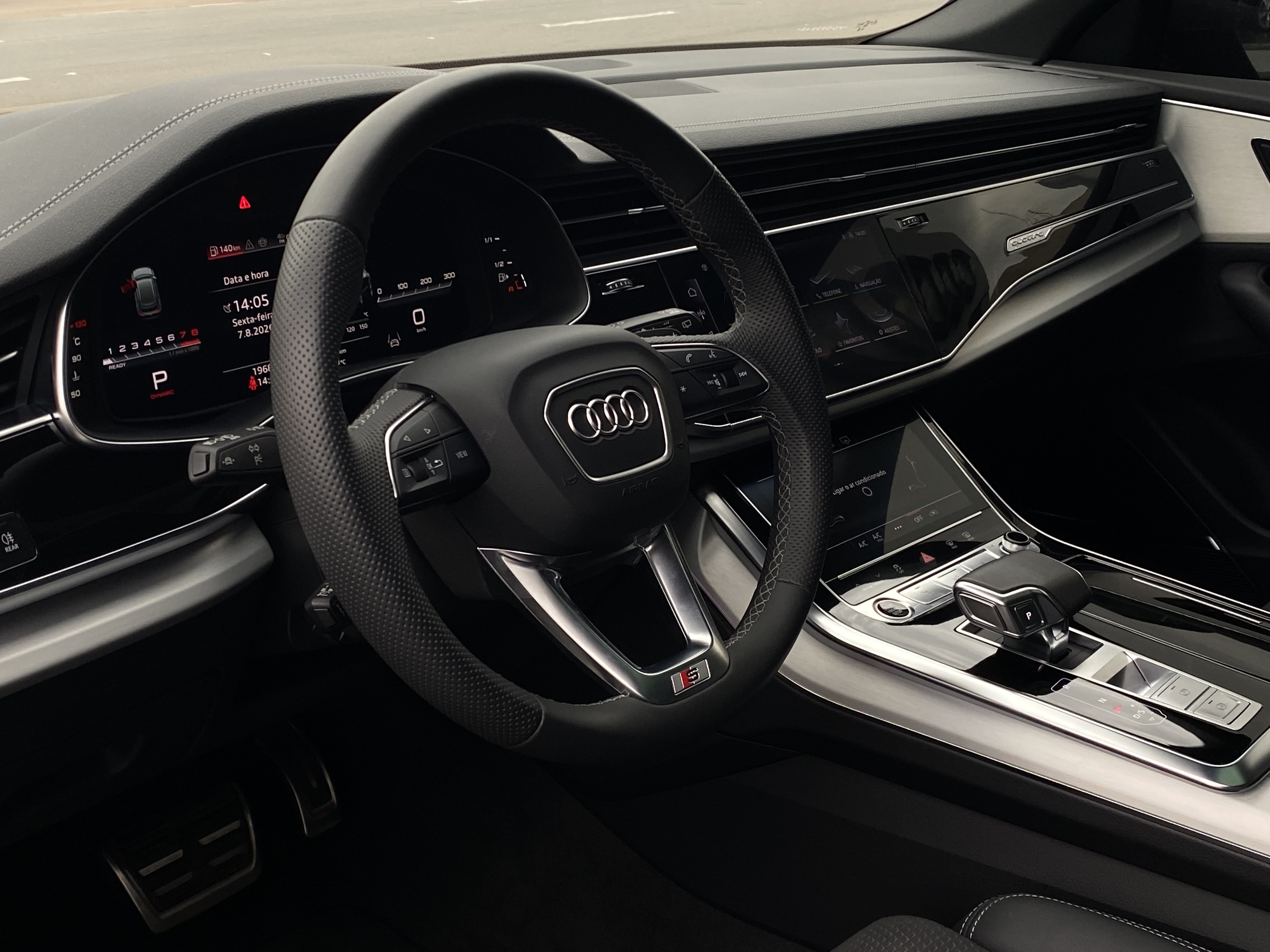 Q8 3.0 TFSI GASOLINA PERFORMANCE BLACK QUATTRO TIPTRONIC11