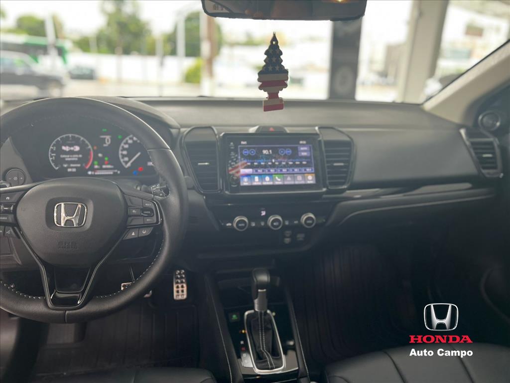 CITY 1.5 i-VTEC FLEX HATCH TOURING CVT11