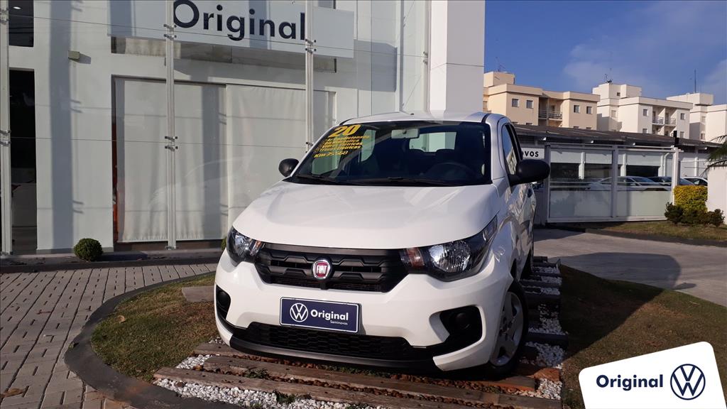 FIAT MOBI 2020 - 1.0 8V EVO FLEX LIKE. MANUAL