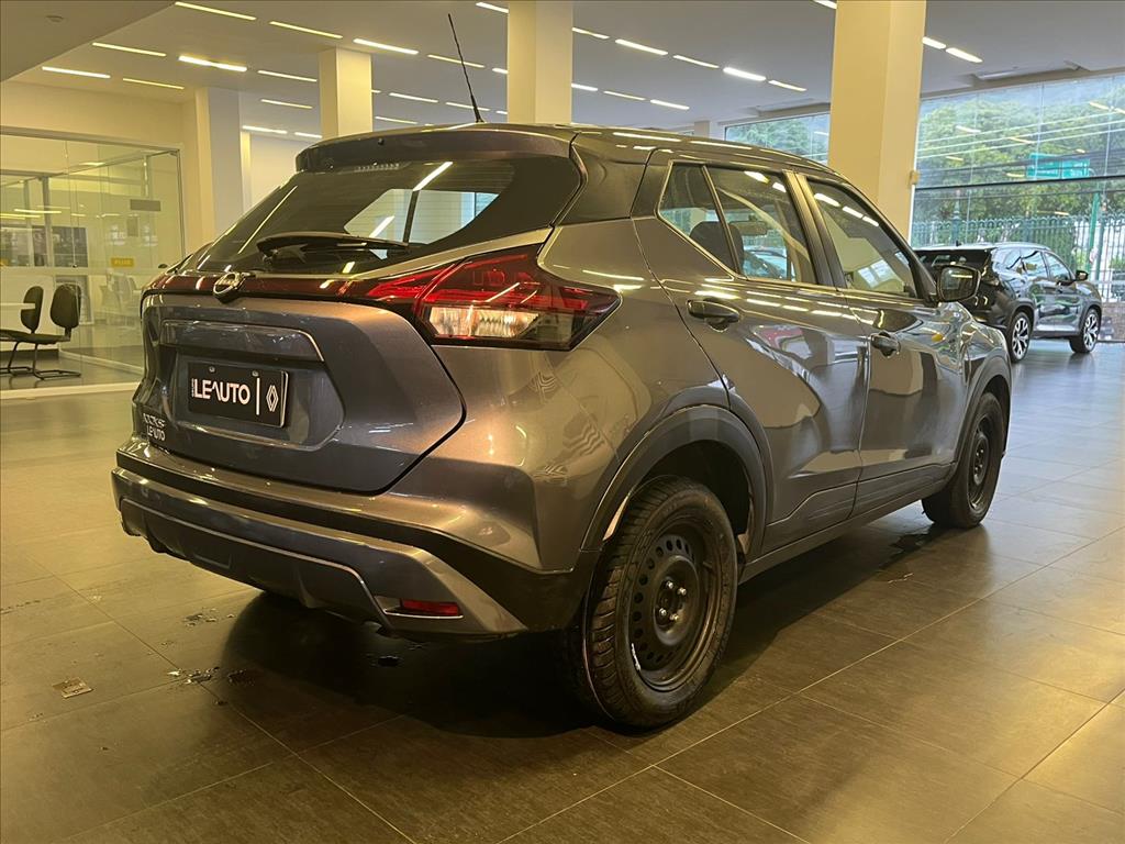 KICKS 1.6 16V FLEXSTART ACTIVE XTRONIC5