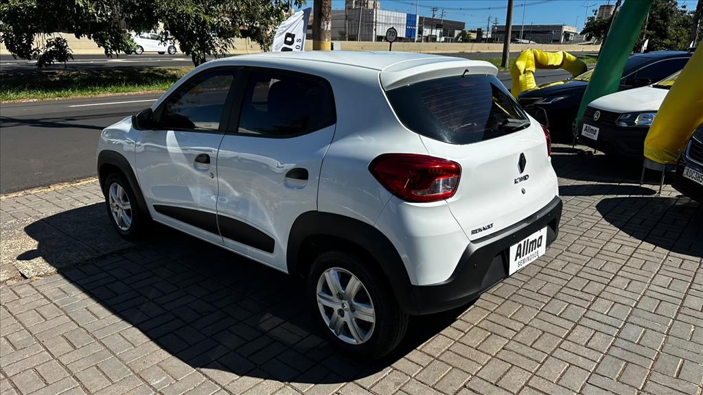 KWID 1.0 12V SCE FLEX ZEN MANUAL7