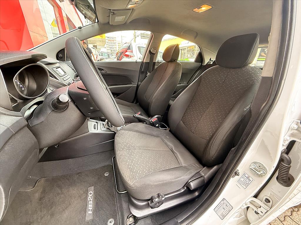 Hyundai Hb20 - 1.0 UNIQUE 12V FLEX 4P MANUAL