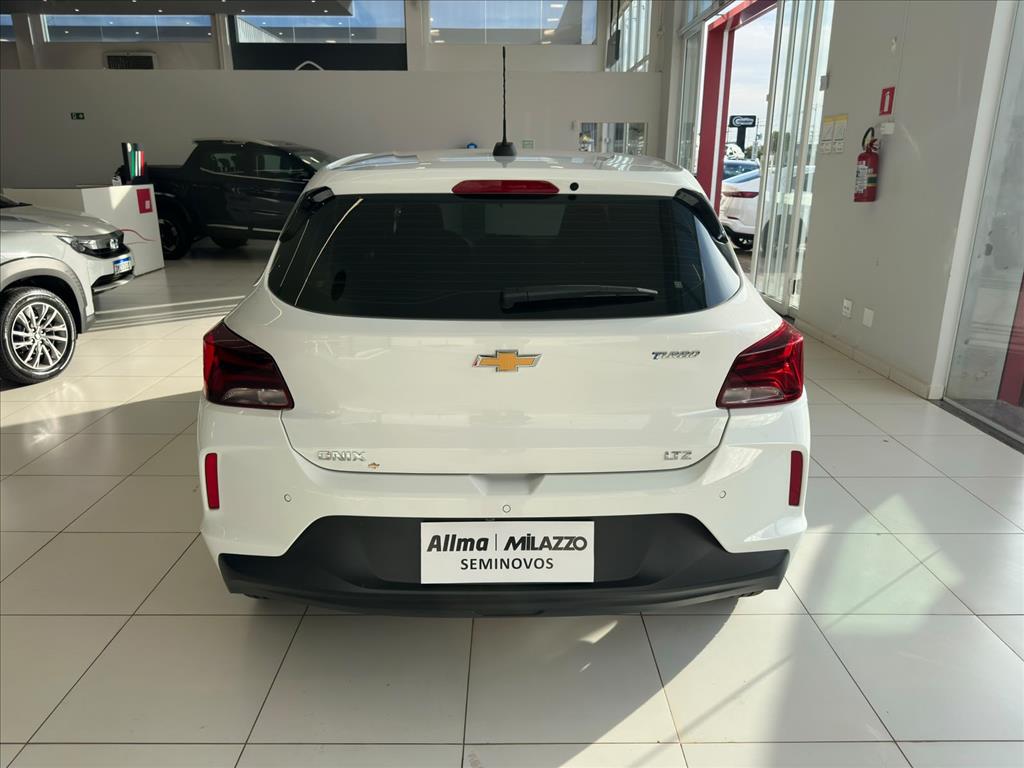 ONIX 1.0 TURBO FLEX LTZ AUTOMÁTICO7