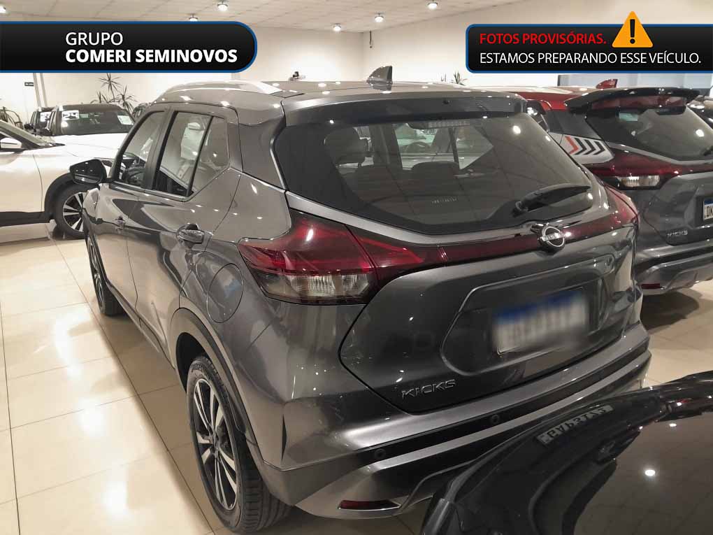 KICKS 1.6 16V FLEXSTART ADVANCE XTRONIC3