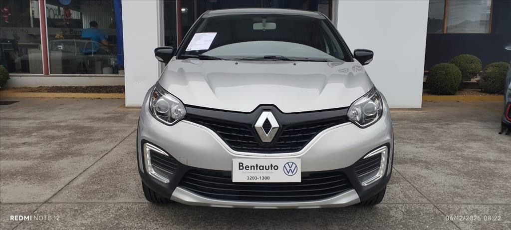 CAPTUR 1.6 16V SCE FLEX ZEN MANUAL2