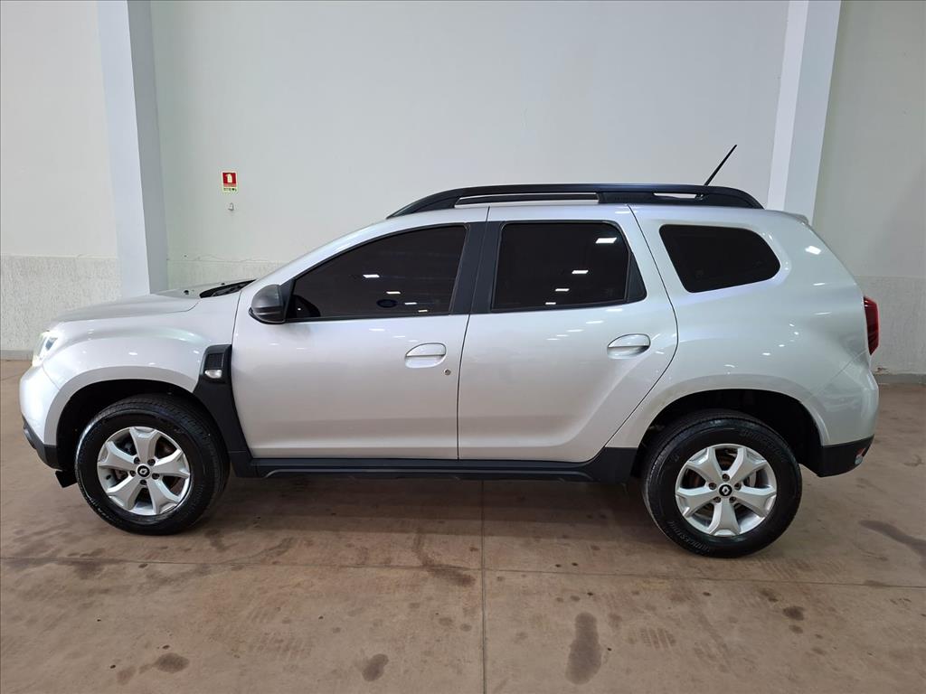 DUSTER 1.6 16V SCE FLEX INTENSE X-TRONIC7