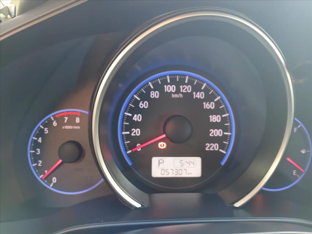 WR-V 1.5 16V FLEXONE LX CVT12