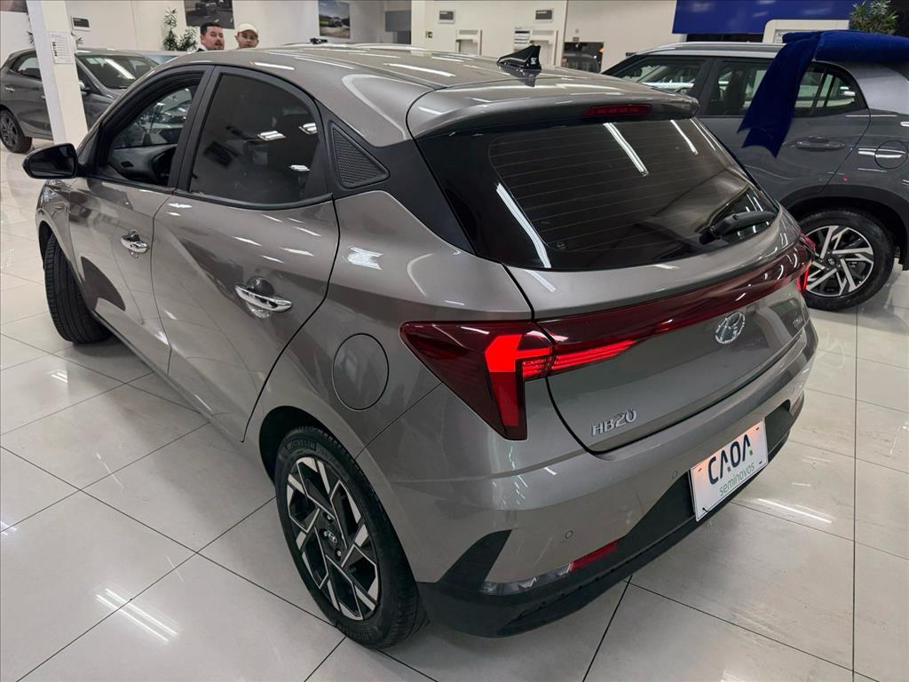Hyundai-HB20-1.0 TGDI FLEX PLATINUM PLUS AUTOMÁTICO